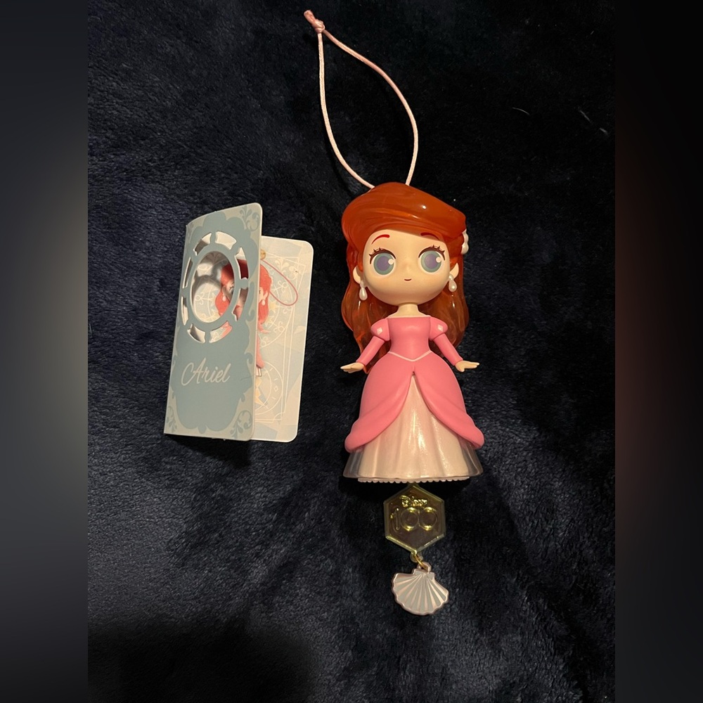 MINISO Disney Princess Wind Chime Series – Ariel